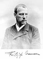 Фритьоф Нансен (1861-1930)